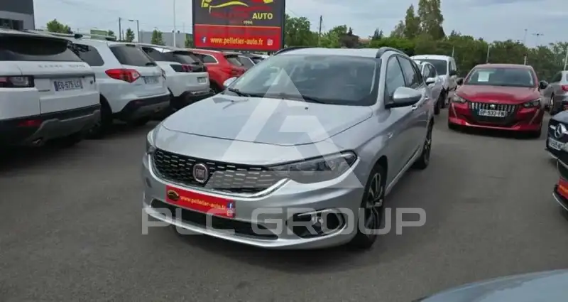 2017 Fiat Tipo