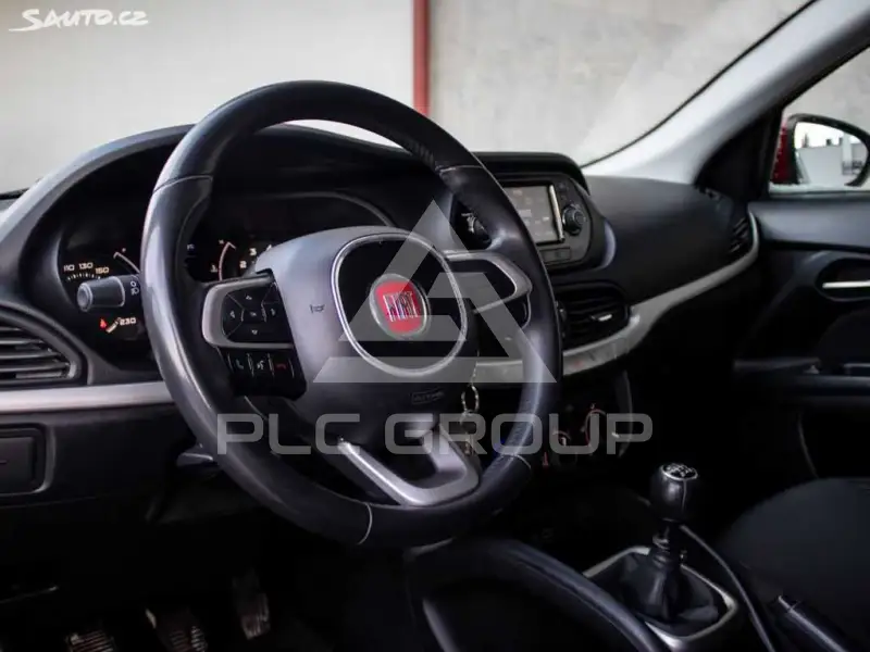 2017 Fiat Tipo
