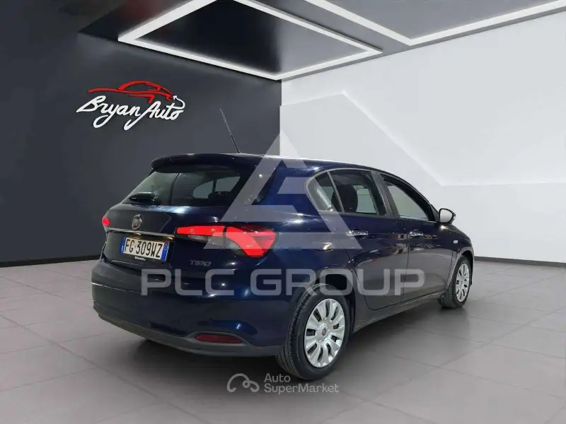 2017 Fiat Tipo
