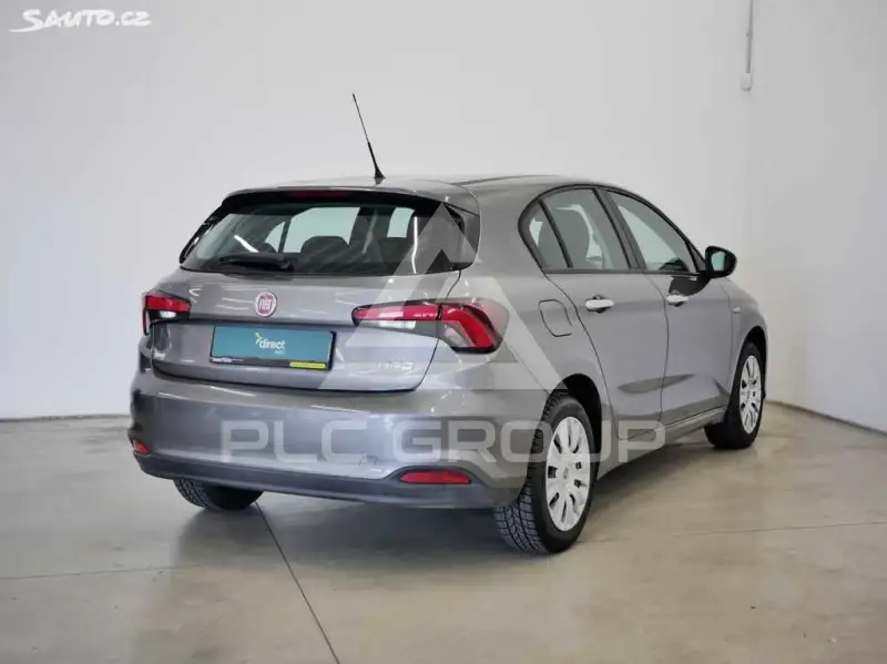 2017 Fiat Tipo