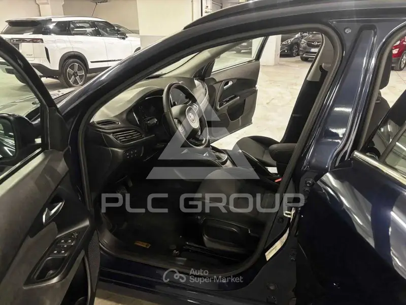 2017 Fiat Tipo