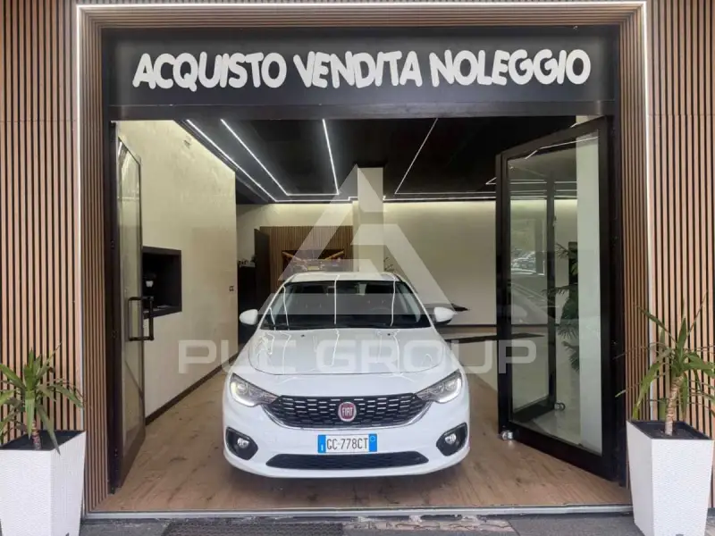 2017 Fiat Tipo