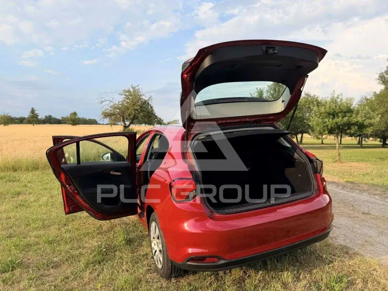 2017 Fiat Tipo