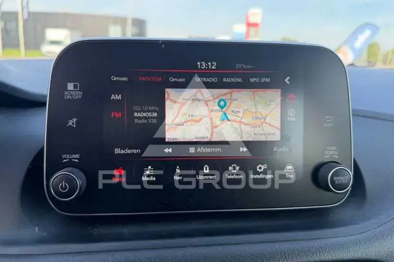 2017 Fiat Tipo