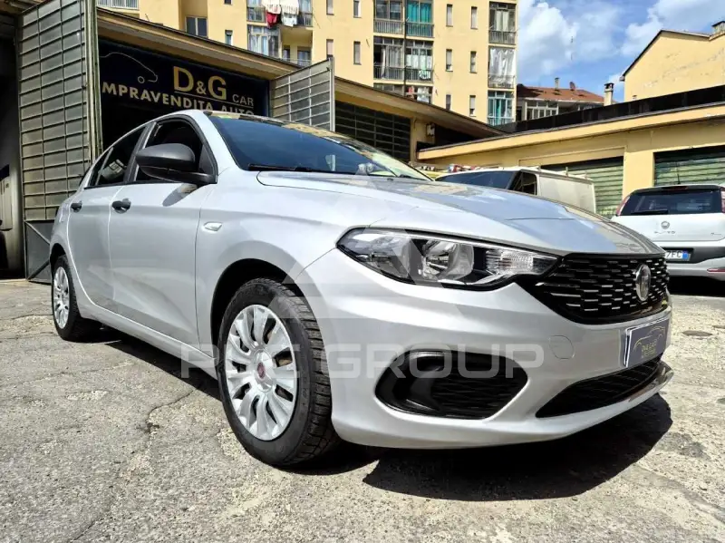 2017 Fiat Tipo