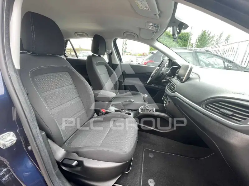 2017 Fiat Tipo