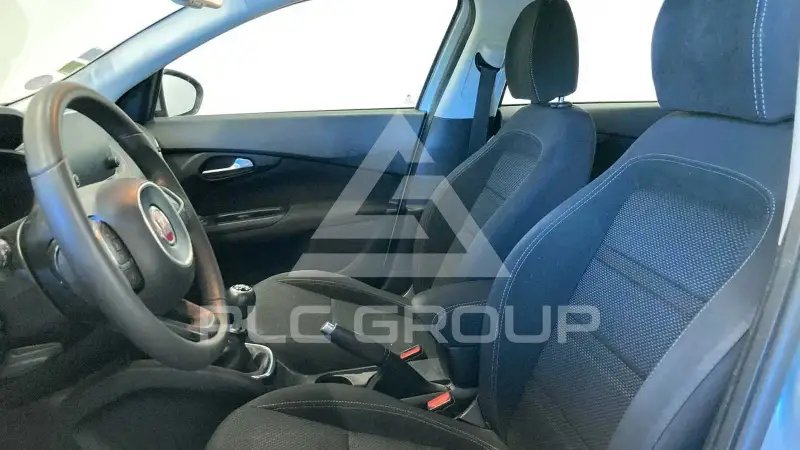 2017 Fiat Tipo
