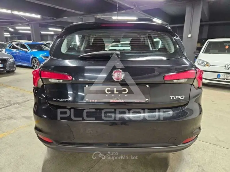 2017 Fiat Tipo