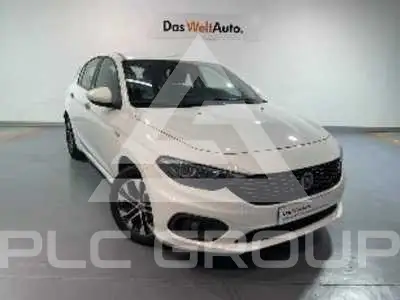 2017 Fiat Tipo