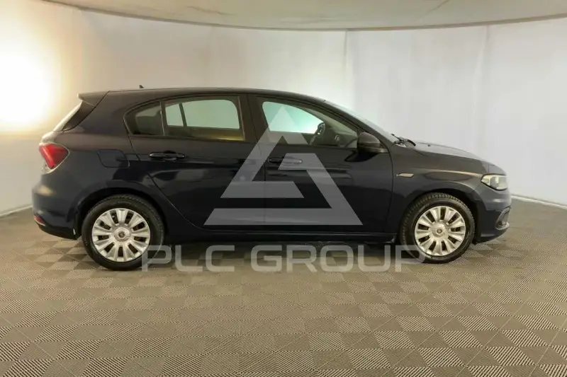 2017 Fiat Tipo