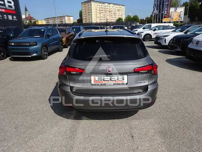 2017 Fiat Tipo