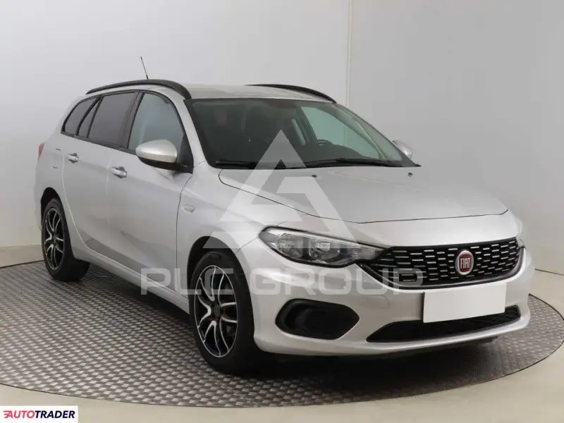2017 Fiat Tipo