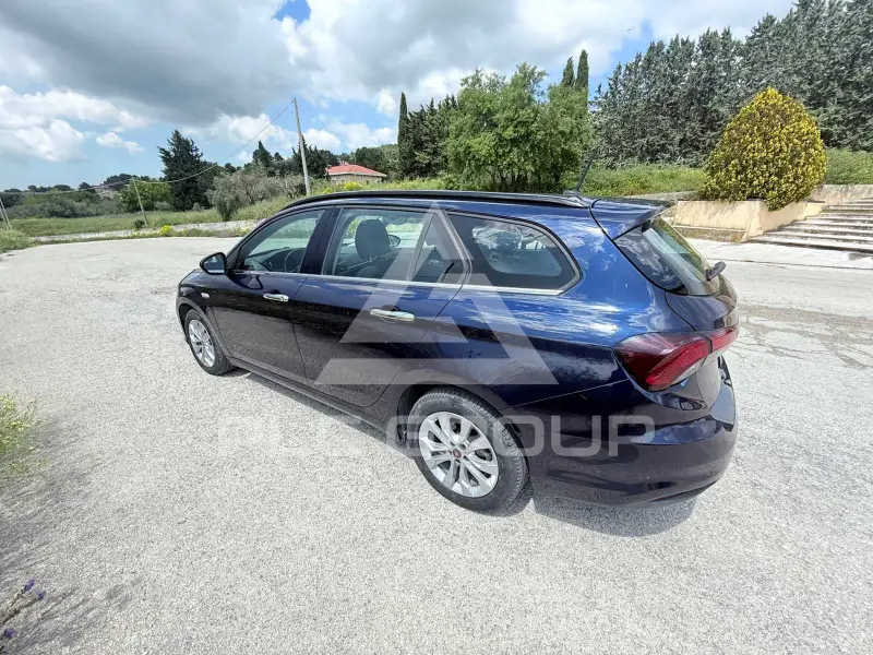 2017 Fiat Tipo