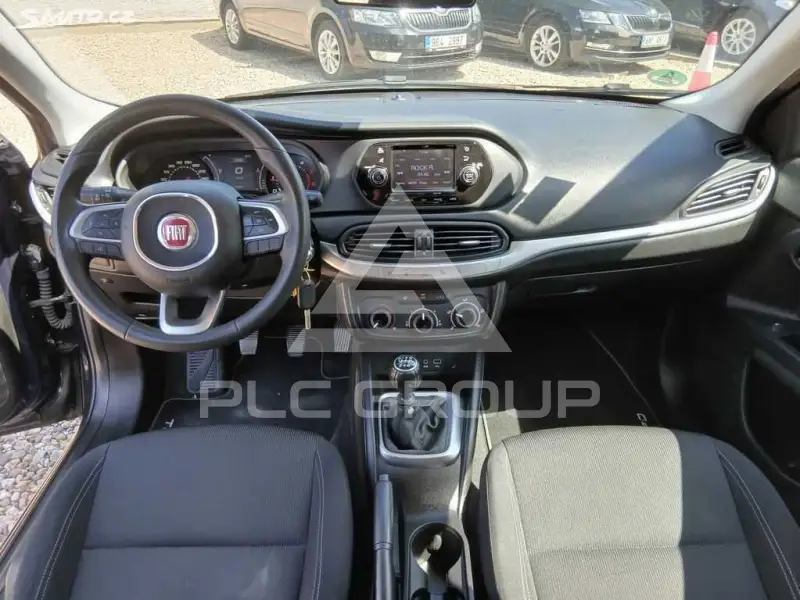 2017 Fiat Tipo