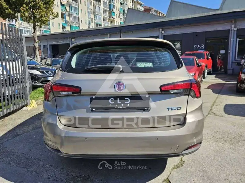 2017 Fiat Tipo