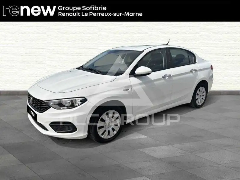 2017 Fiat Tipo