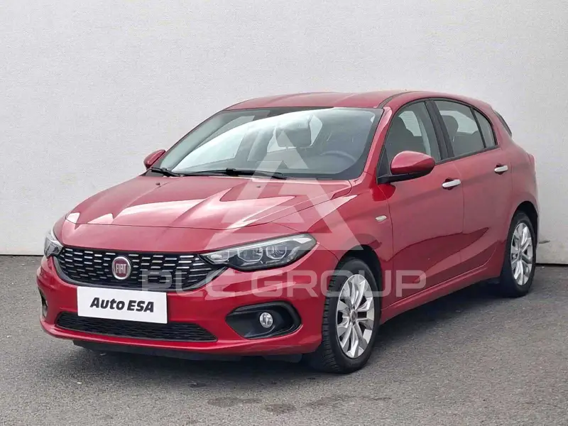 2017 Fiat Tipo