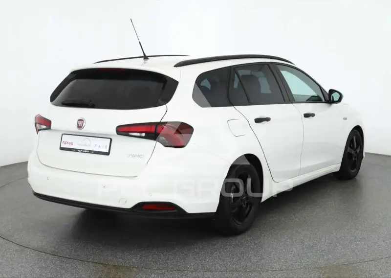 2017 Fiat Tipo
