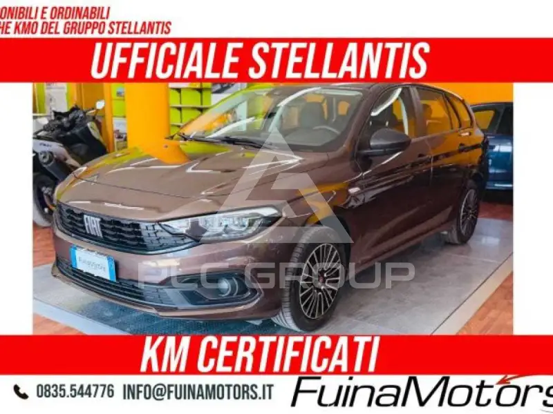 2017 Fiat Tipo