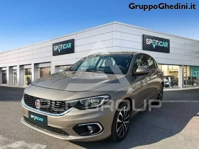 2017 Fiat Tipo