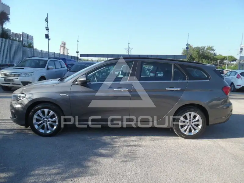 2017 Fiat Tipo