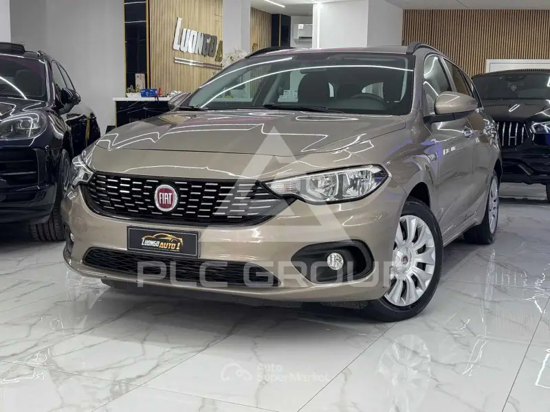 2017 Fiat Tipo