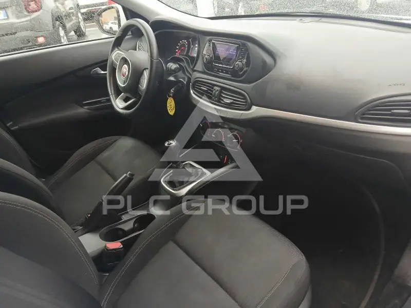 2017 Fiat Tipo