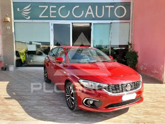 2017 Fiat Tipo