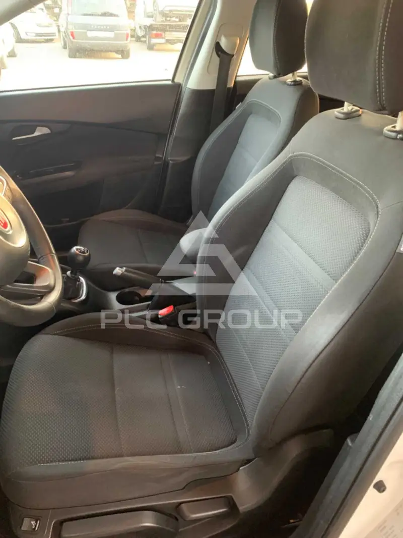 2017 Fiat Tipo