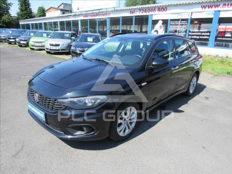 2017 Fiat Tipo