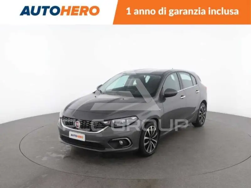 2017 Fiat Tipo