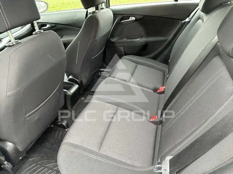 2017 Fiat Tipo