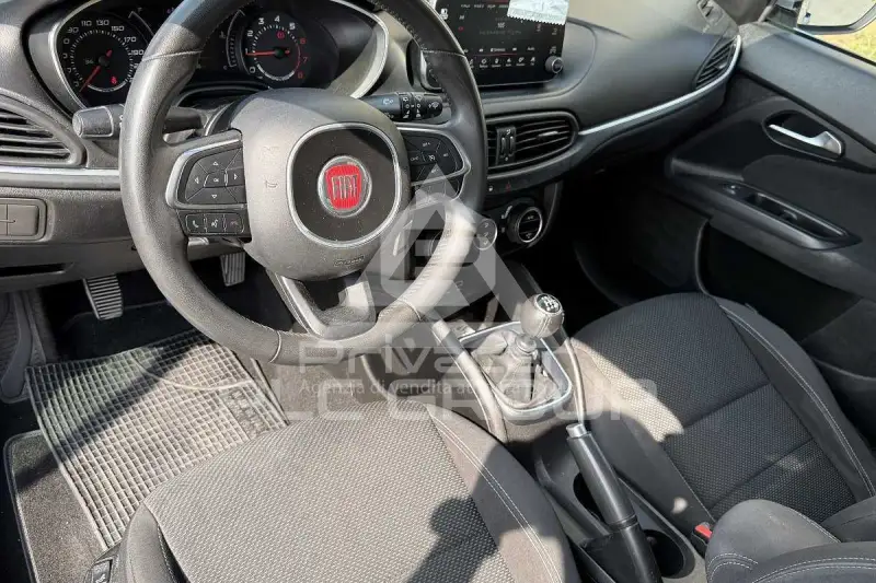 2017 Fiat Tipo