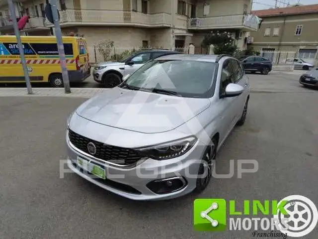 2017 Fiat Tipo