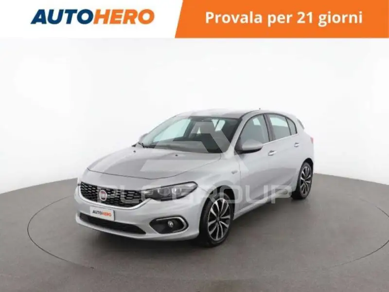 2017 Fiat Tipo