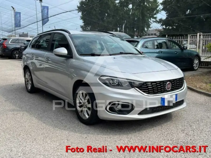 2017 Fiat Tipo