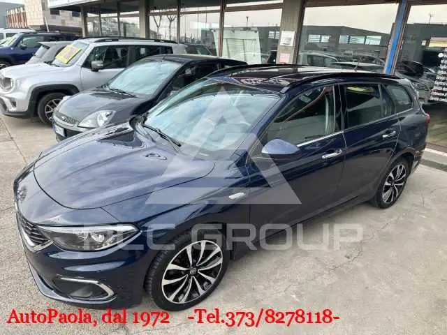 2017 Fiat Tipo