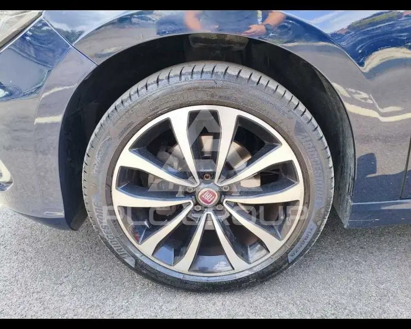 2017 Fiat Tipo