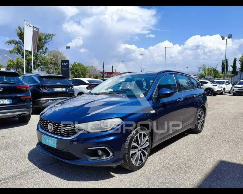 2017 Fiat Tipo