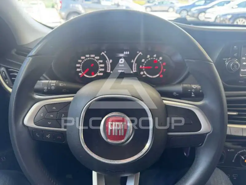 2017 Fiat Tipo