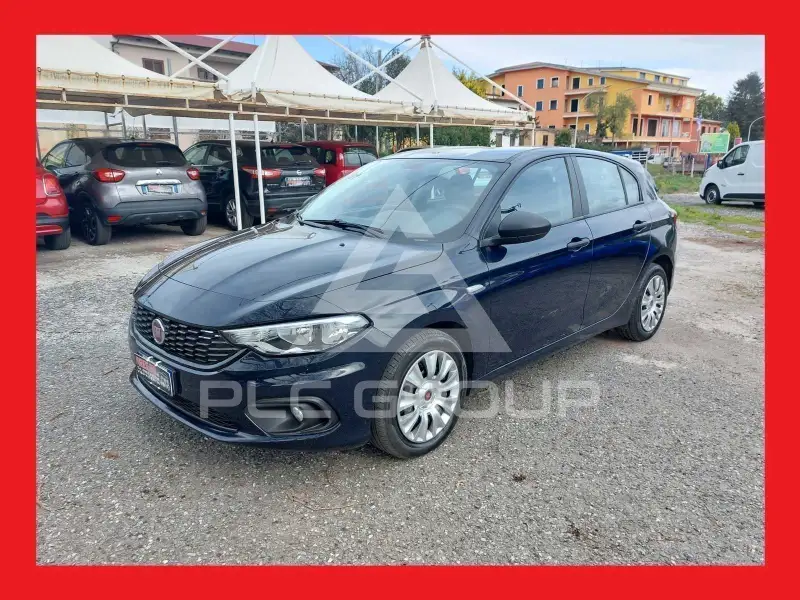 2017 Fiat Tipo