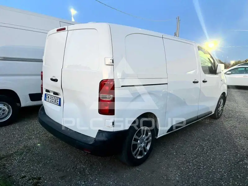 2017 Fiat Scudo