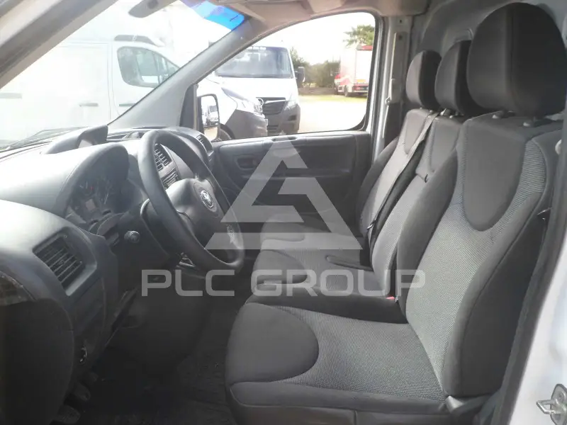 2017 Fiat Scudo