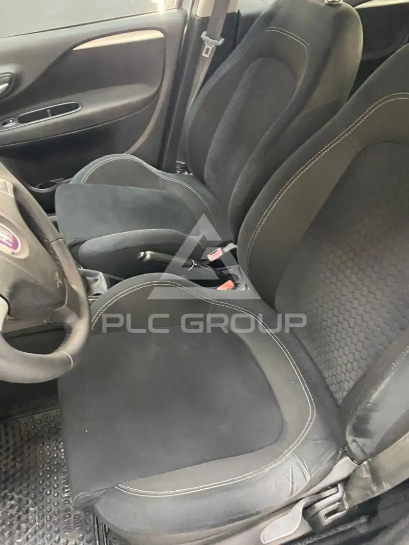2017 Fiat Punto