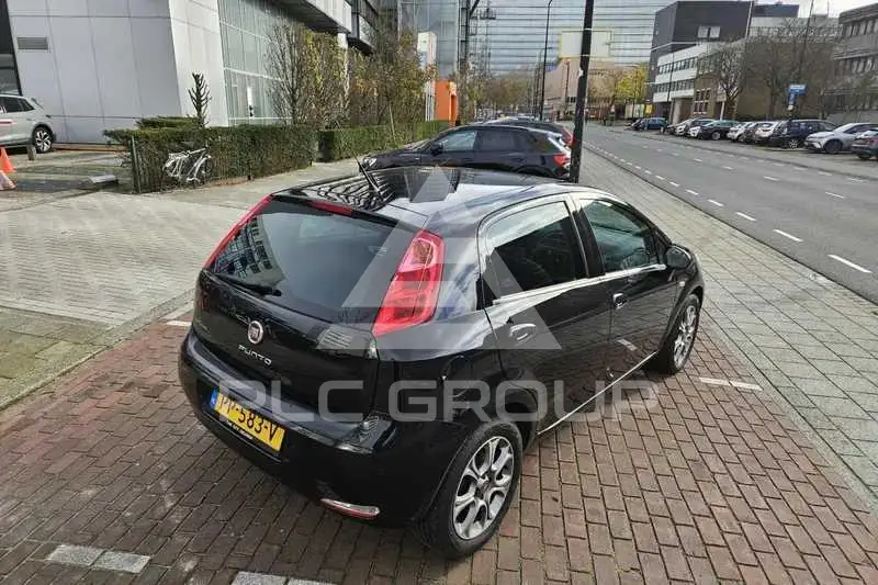 2017 Fiat Punto
