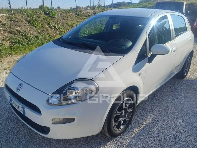 2017 Fiat Punto