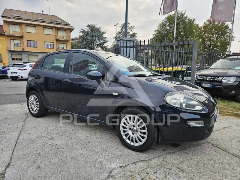 2017 Fiat Punto