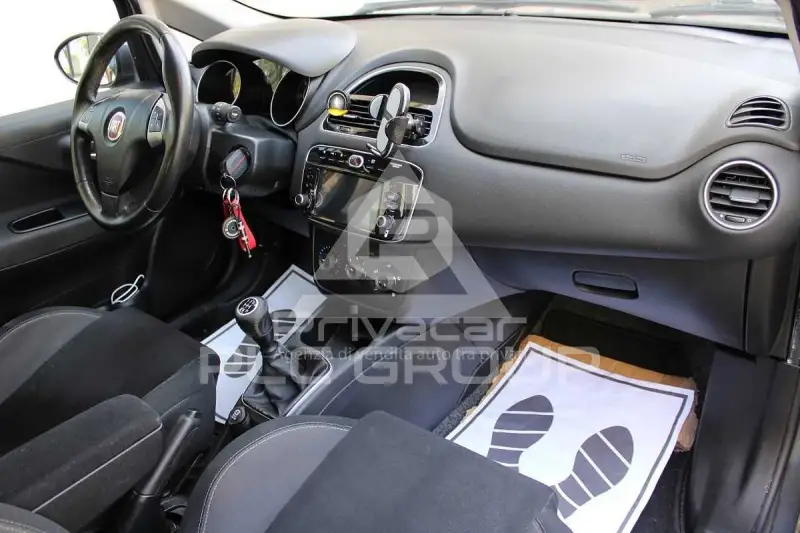 2017 Fiat Punto