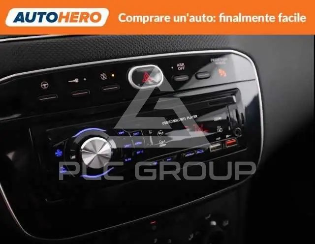 2017 Fiat Punto