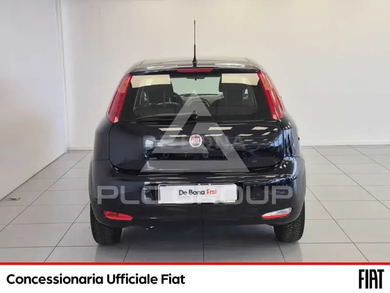 2017 Fiat Punto